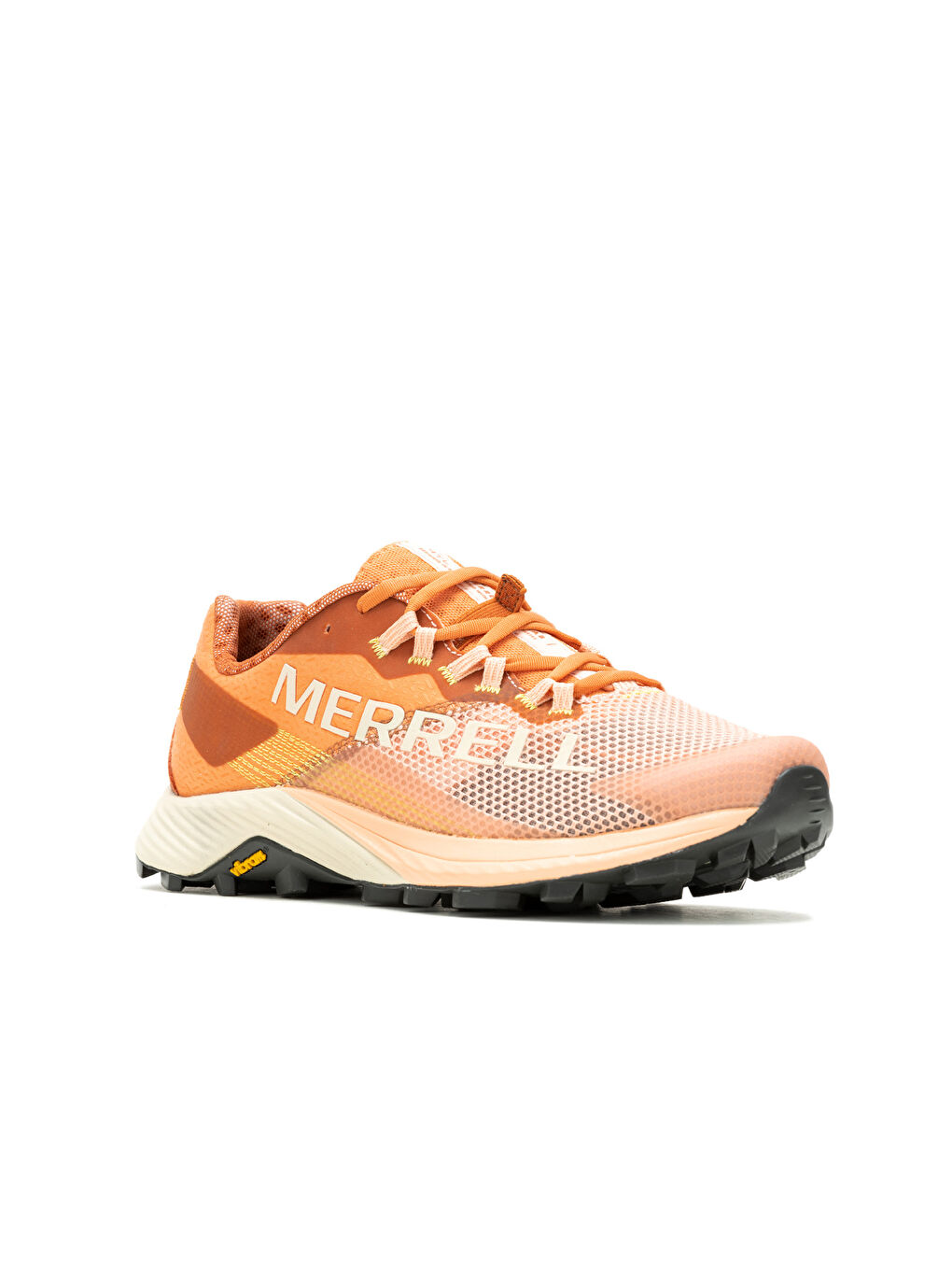 Turuncu Mtl Long Sky 2 Kadın Patika Koşusu Ayakkabısı-2