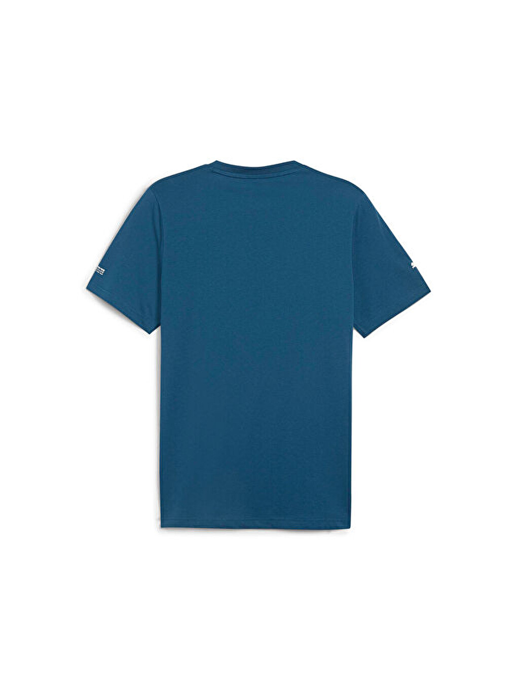 Mapf1 Ess Car Graphic Tee Erkek Günlük Tişört 62375907 Mavi-4