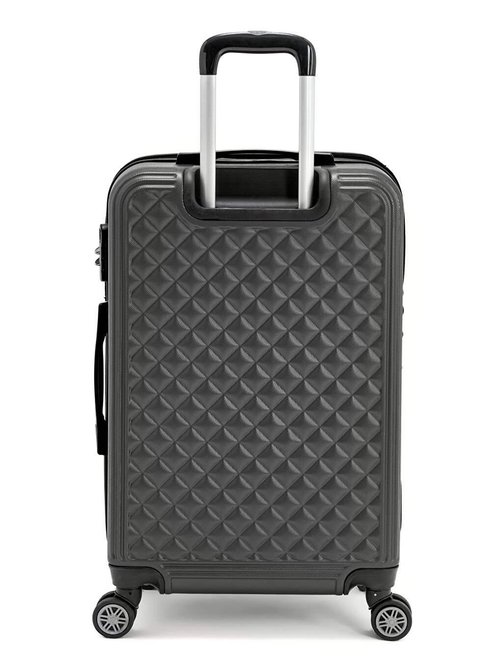 Antrasit Abs Dore Valiz Seti-4