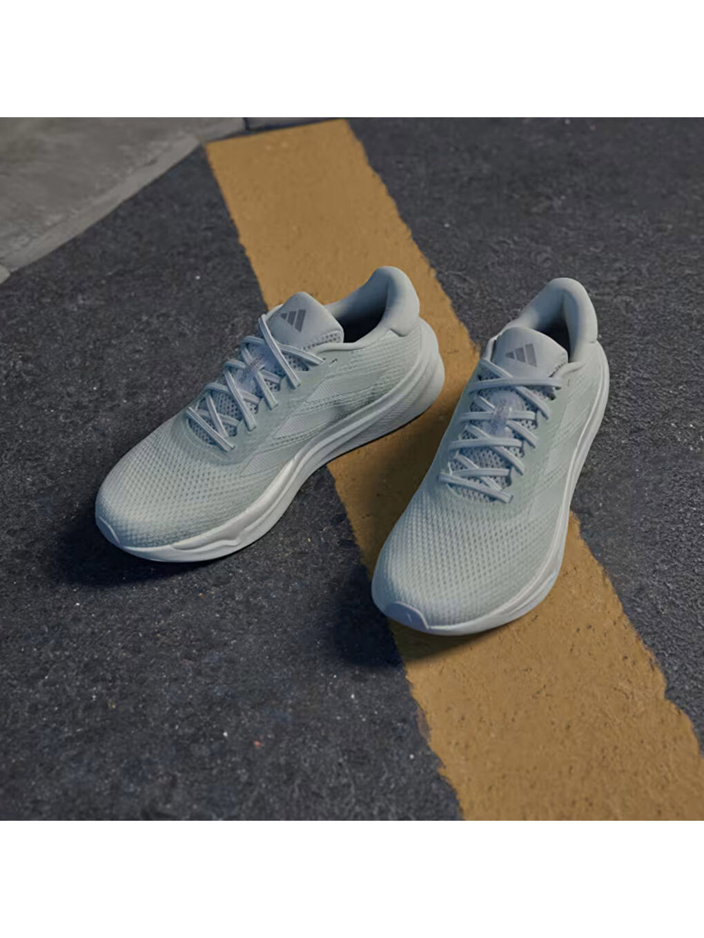 Turkuaz Supernova Stride Kadın Yol Koşusu Ayakkabısı-1