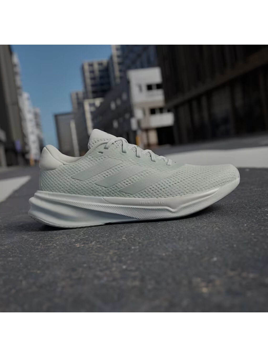 Turkuaz Supernova Stride Kadın Yol Koşusu Ayakkabısı-2