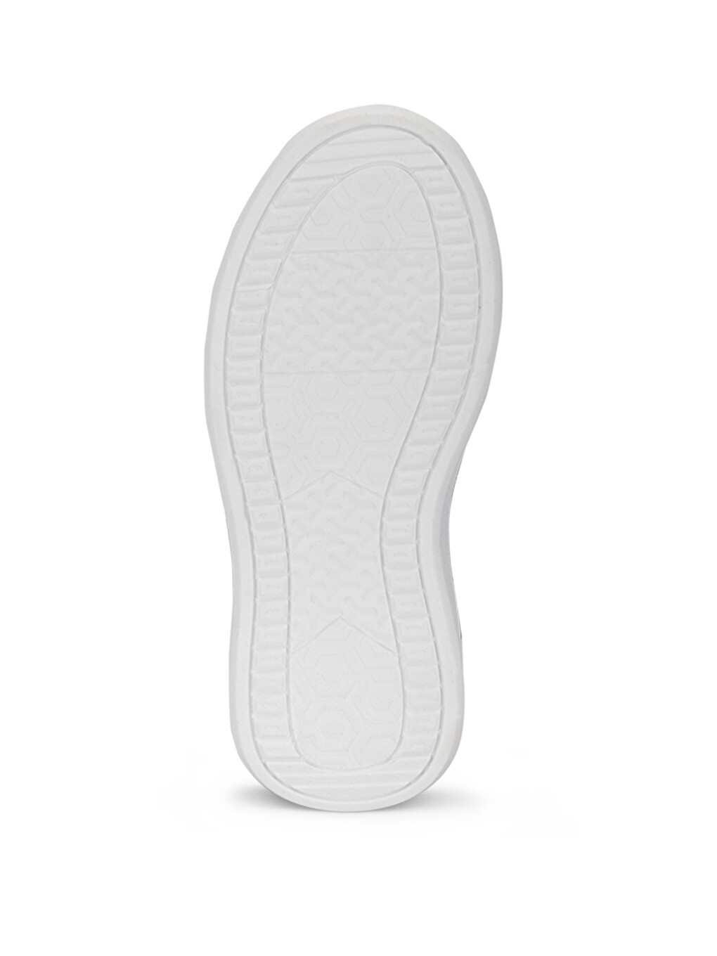 Koch P Unisex Çocuk Cırt Cırtlı Bej Günlük Spor Ayakkabısı-5