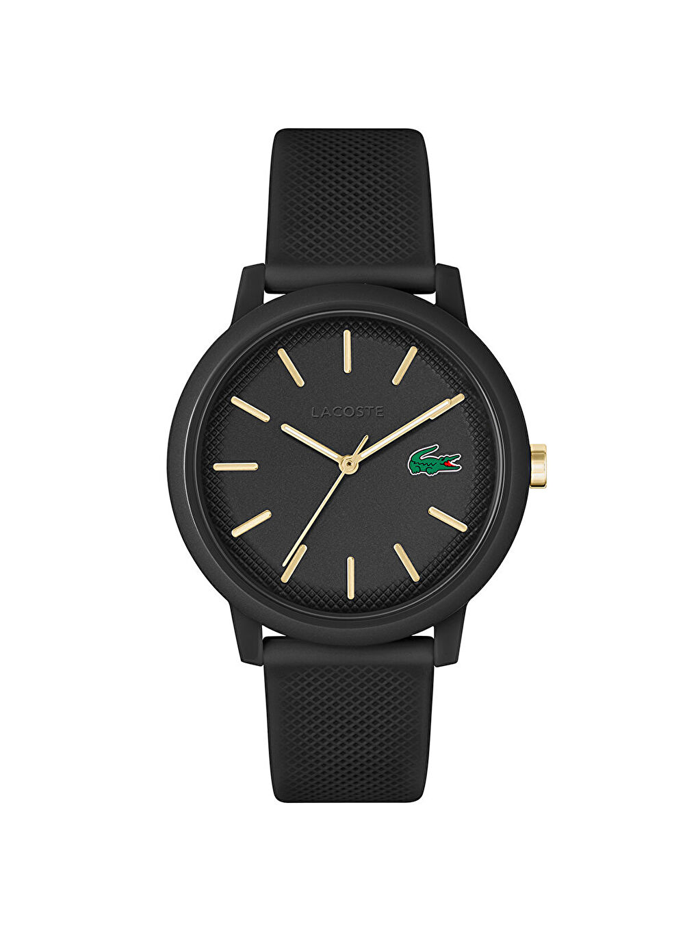 Siyah LAC2011233 Erkek Kol Saati