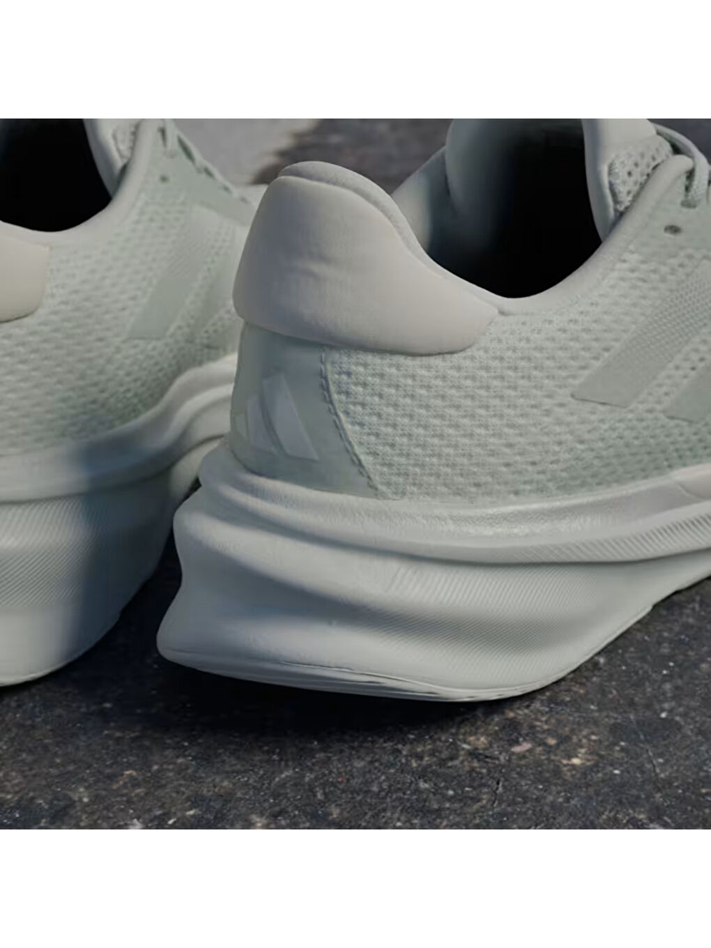 Turkuaz Supernova Stride Kadın Yol Koşusu Ayakkabısı-3