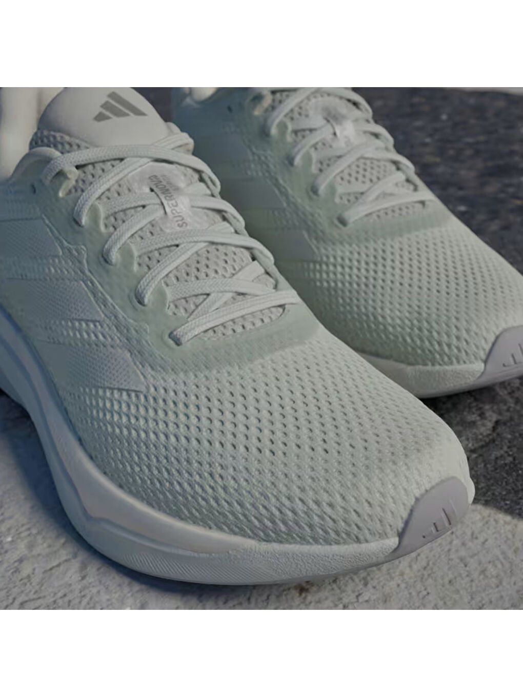 Turkuaz Supernova Stride Kadın Yol Koşusu Ayakkabısı-4