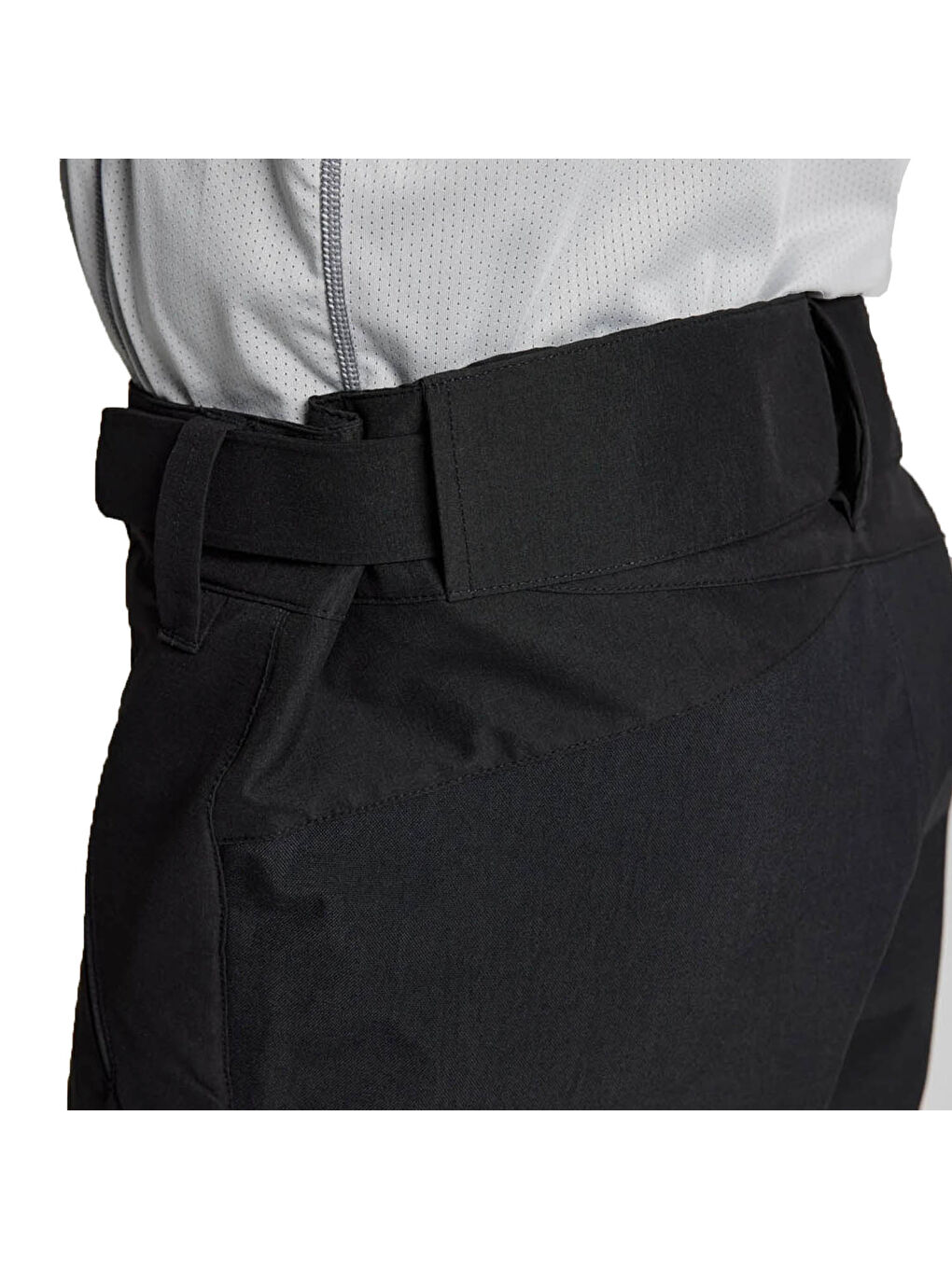 Pro Tech Short Erkek Siyah Şort-5