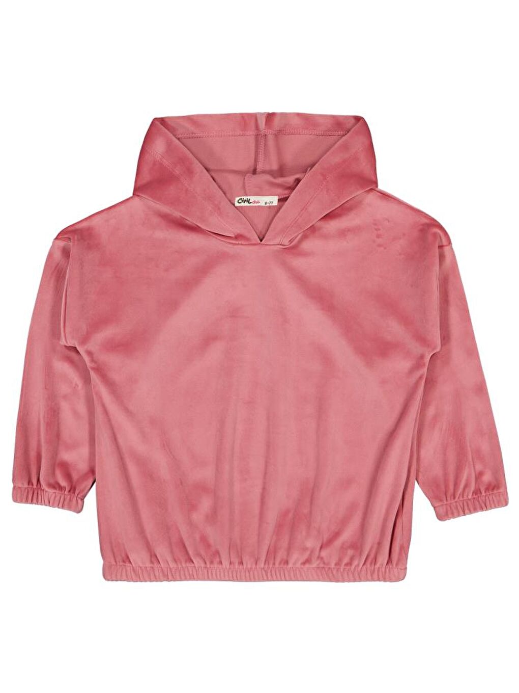Pembe Girls 6-9 Yaş Sweatshirt