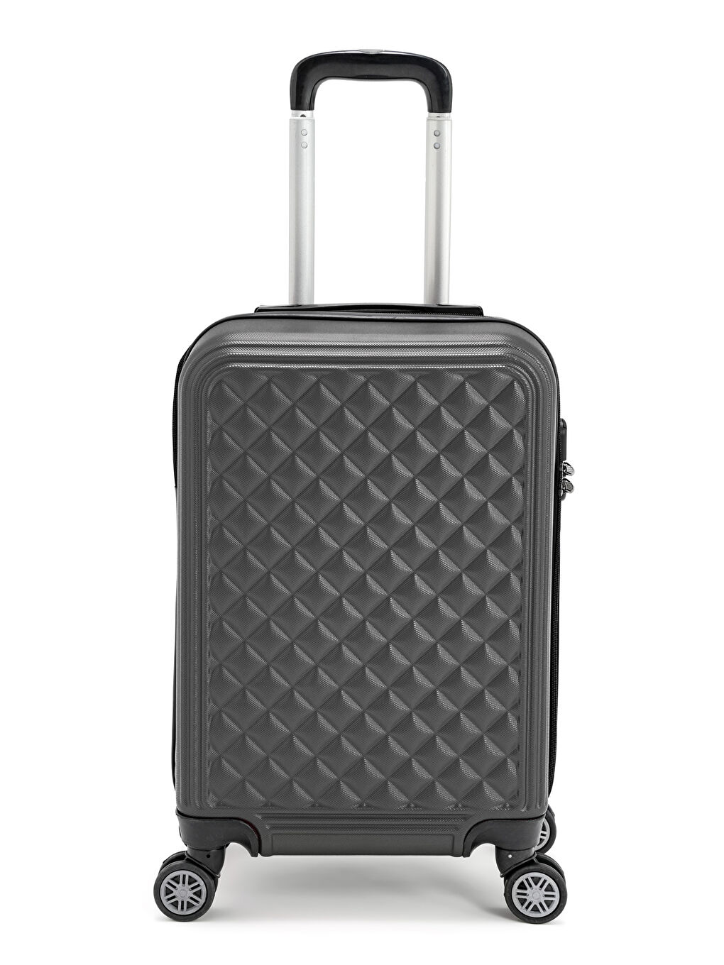 Antrasit Abs Dore Valiz Seti-5