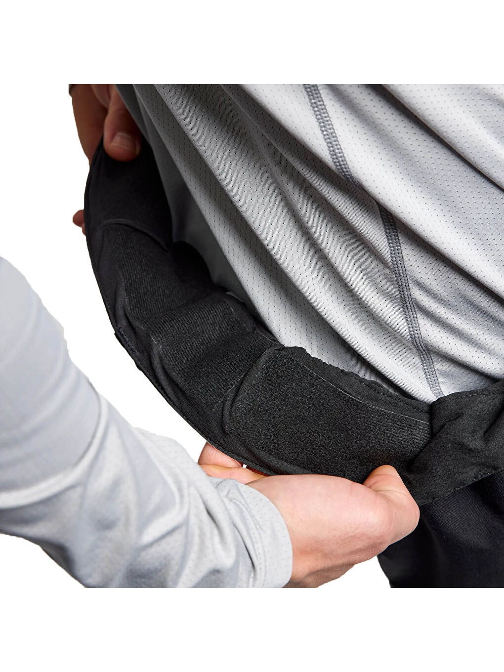 Pro Tech Short Erkek Siyah Şort-6