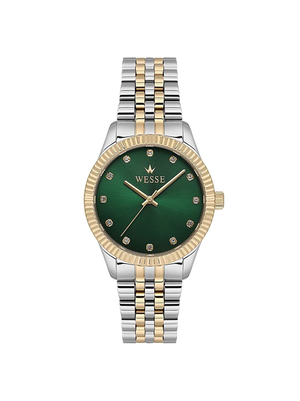 Sarı WWL1088B07 Kadın Kol Saati