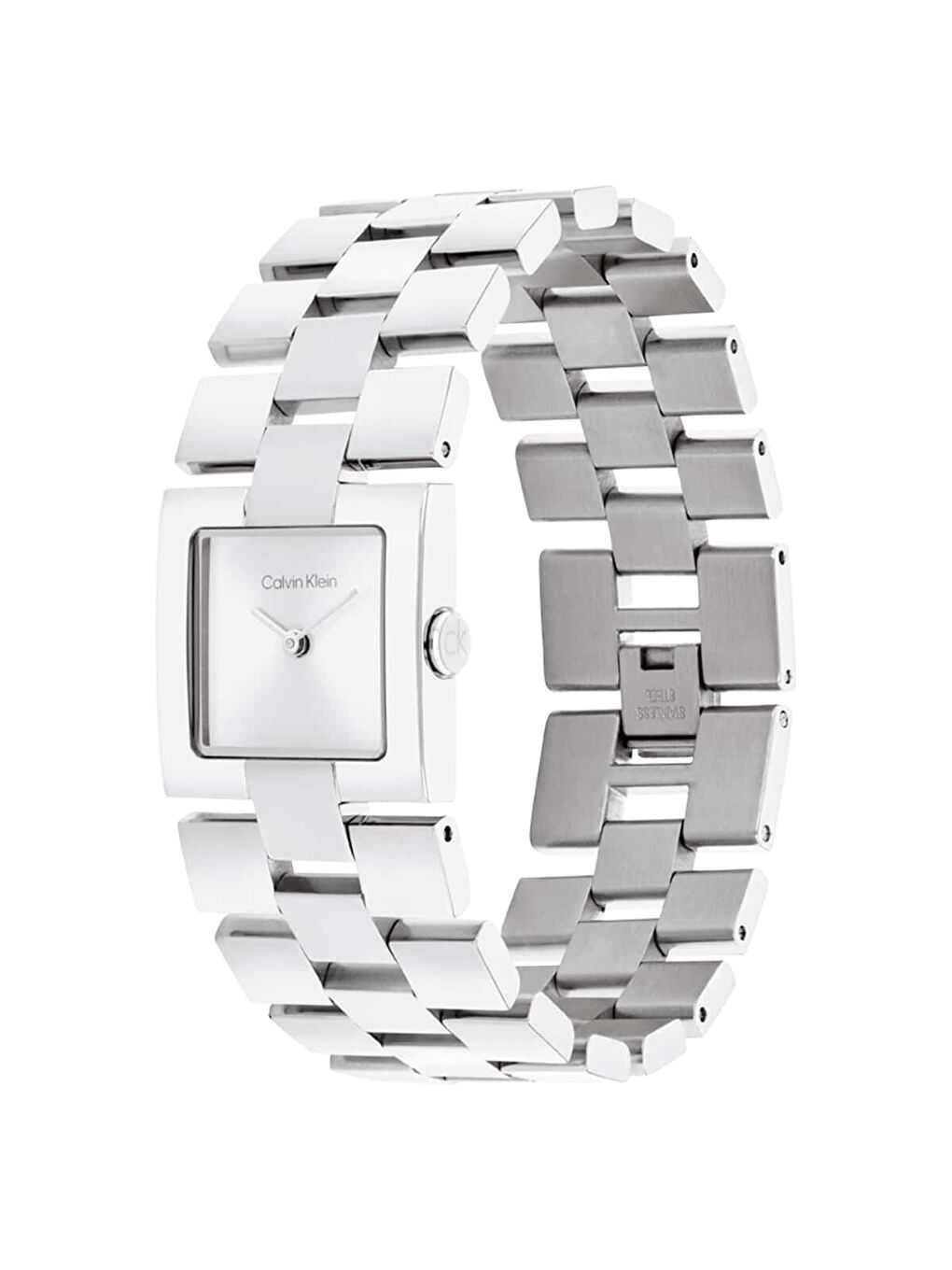 Gri CK25100088 Kadın Kol Saati-1