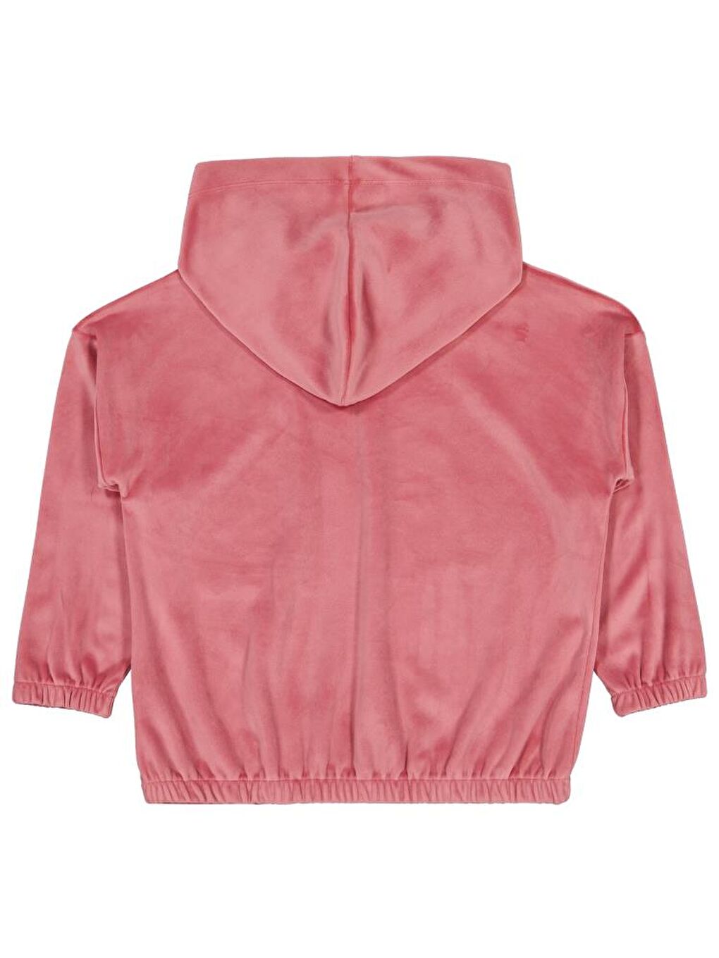 Pembe Girls 6-9 Yaş Sweatshirt-1