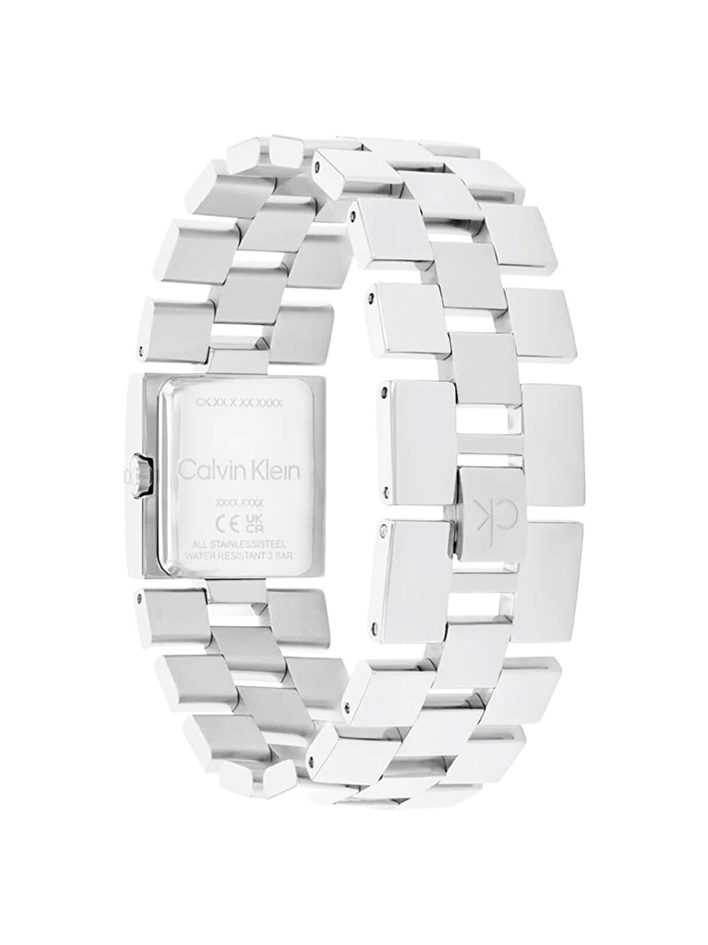 Gri CK25100088 Kadın Kol Saati-2