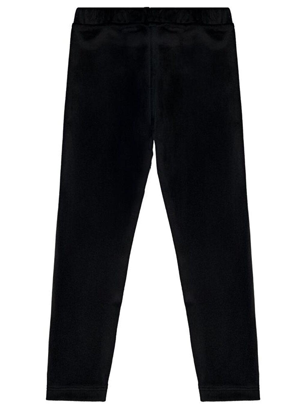 Siyah Girls 6-9 Yaş Tayt