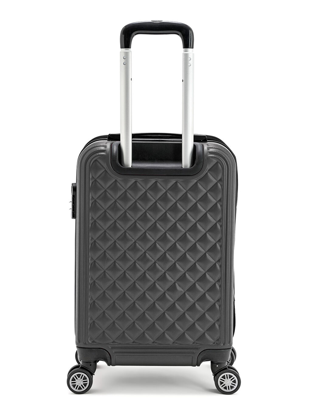 Antrasit Abs Dore Valiz Seti-6