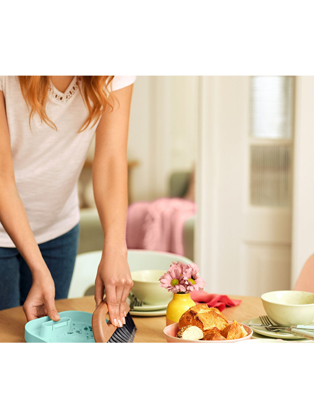 Leke Çıkarıcı Sünger, Mikrofiber, Tekstil, 2 Adet-1