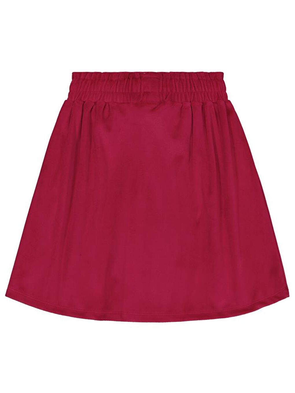 Kırmızı Girls 6-9 Yaş Etek