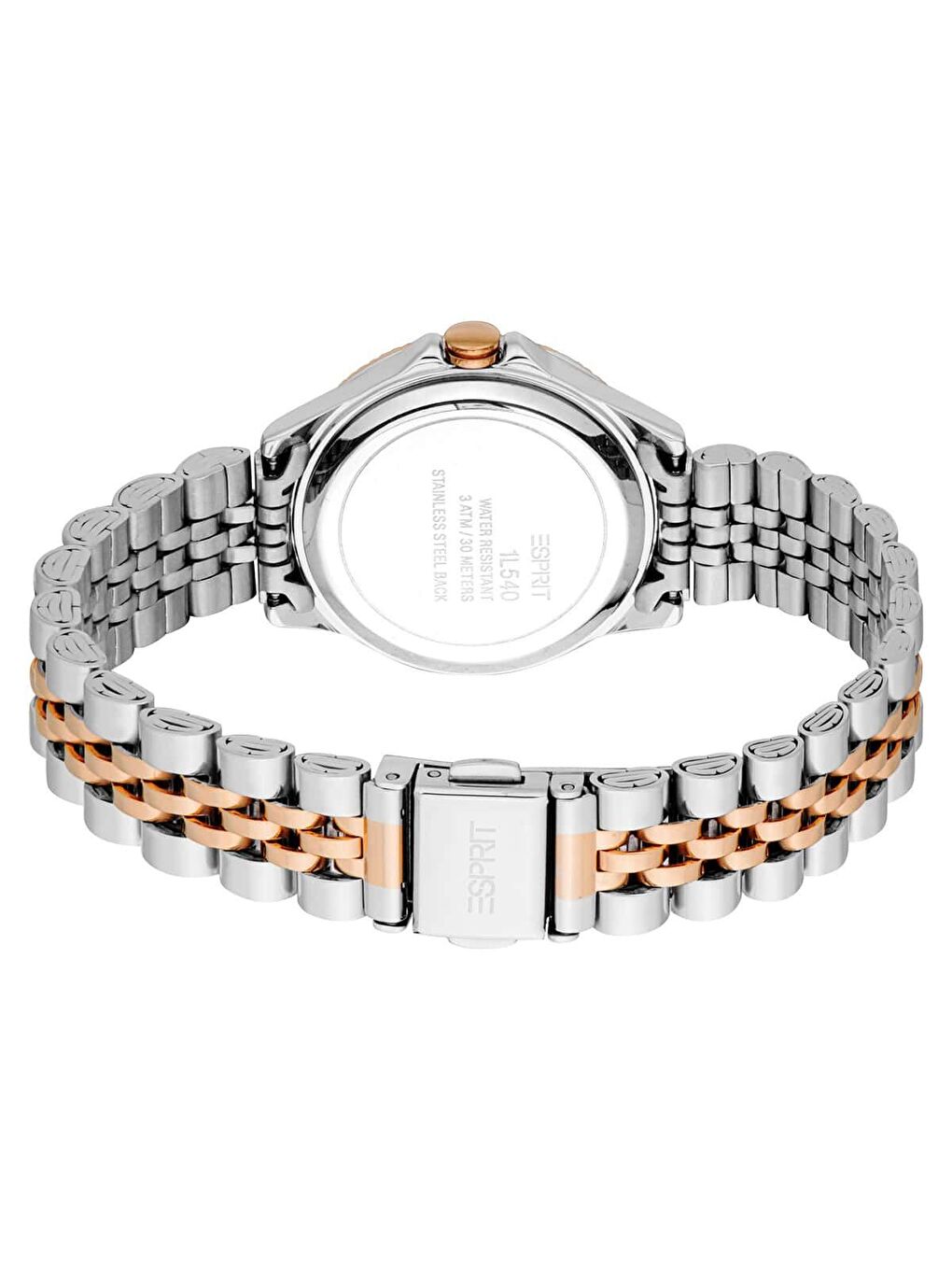 Gri ES1L540M0065 Kadın Kol Saati-2