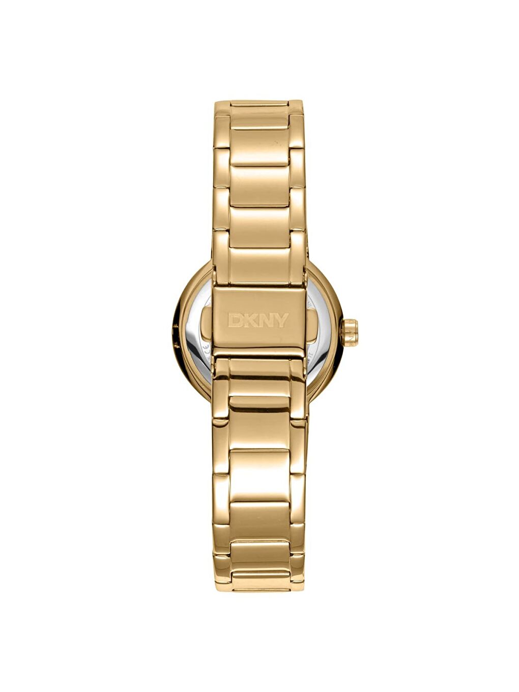 Sarı DK1L024M0135 Kadın Kol Saati-2