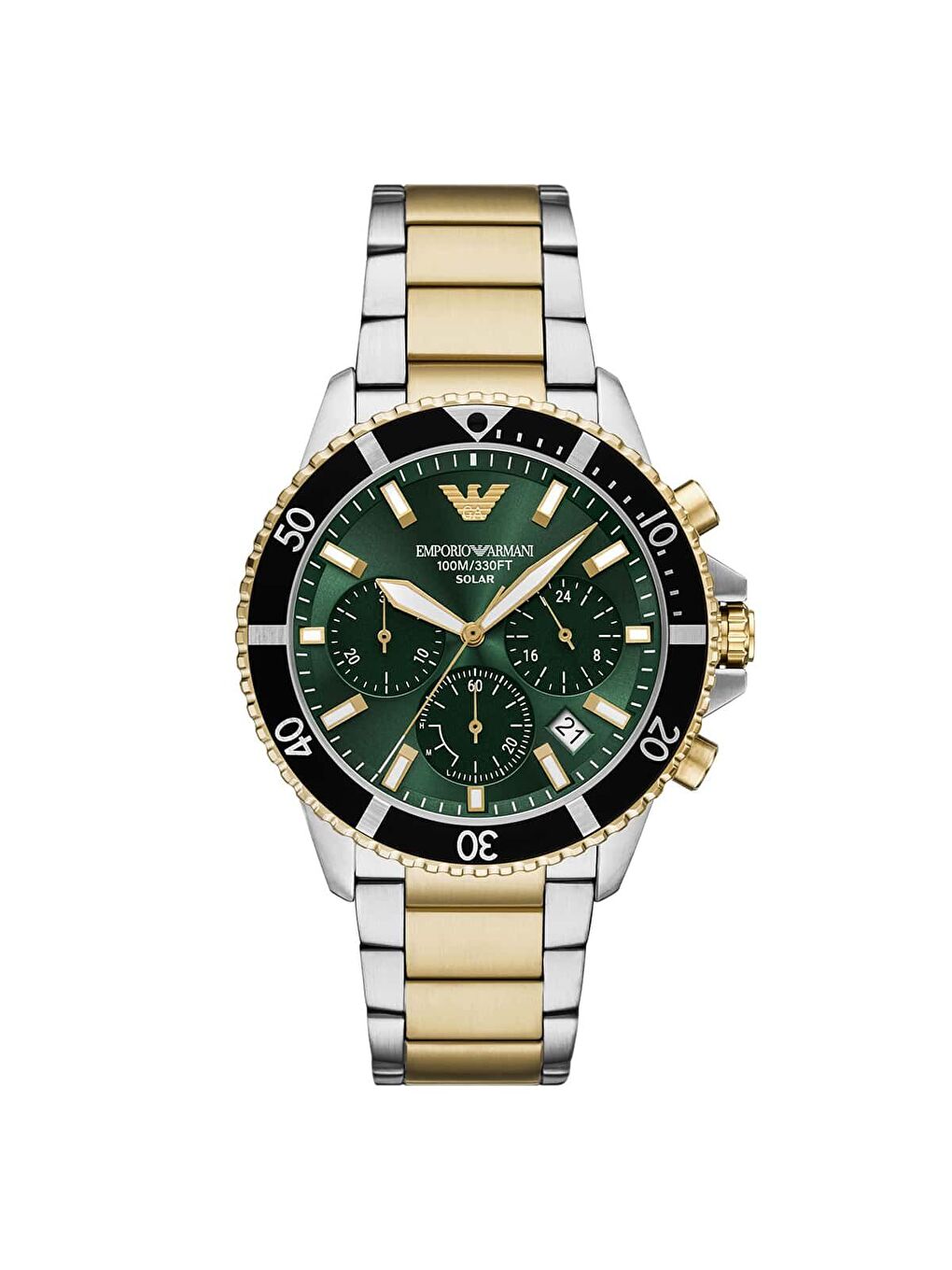 Sarı Armani AR11695 Erkek Kol Saati