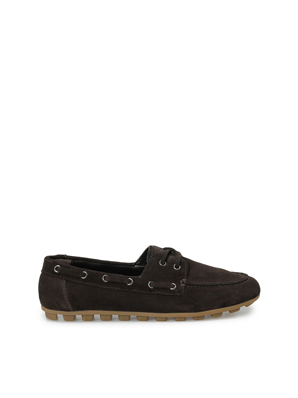 26k-224 Kahverengi Kadın Loafer