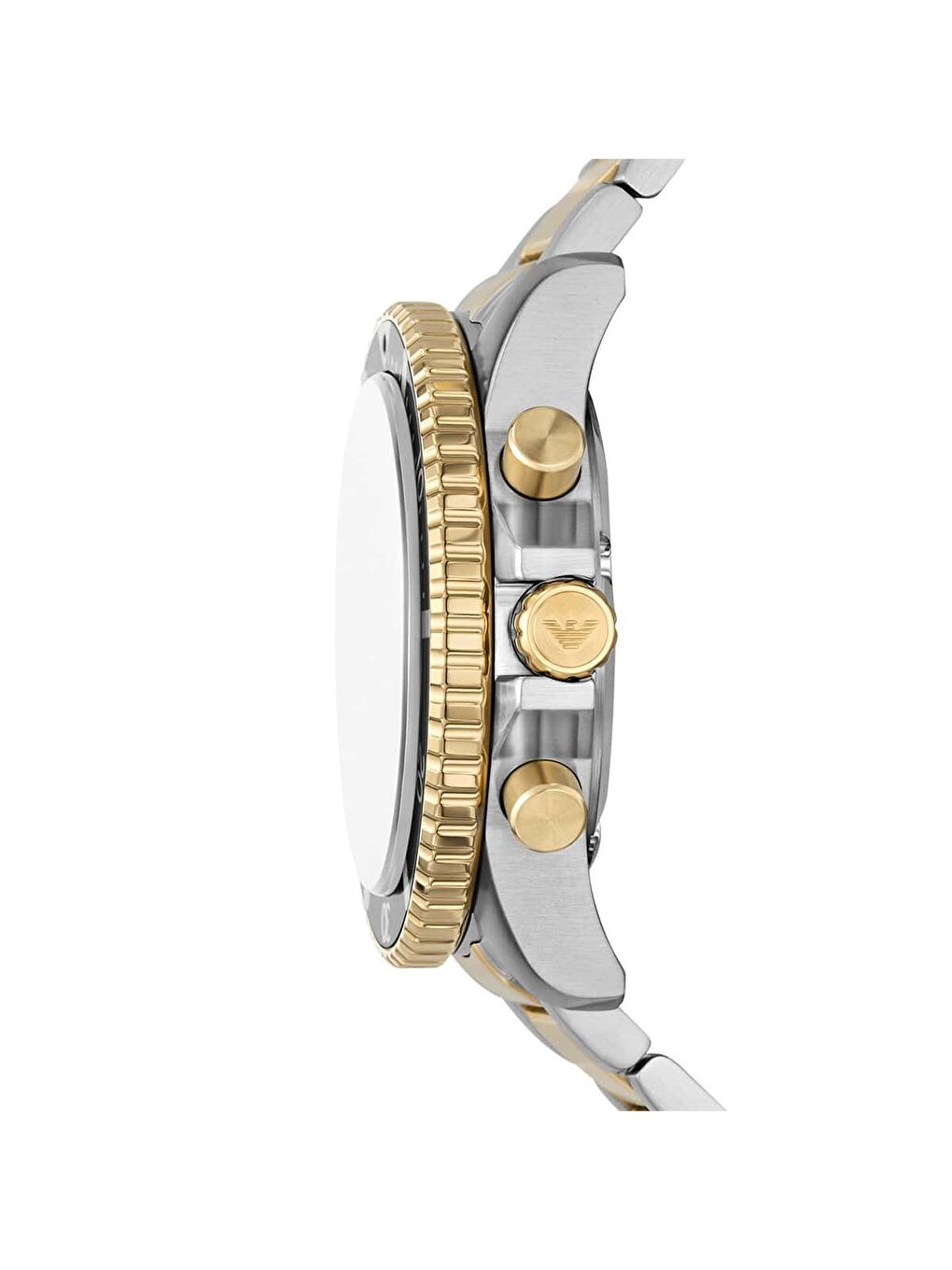 Sarı Armani AR11695 Erkek Kol Saati-1