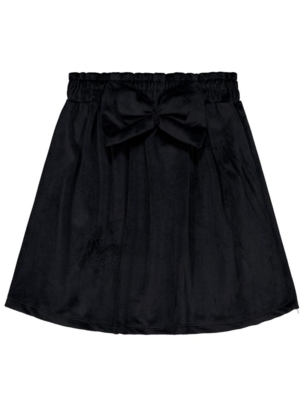 Siyah Girls 6-9 Yaş Etek