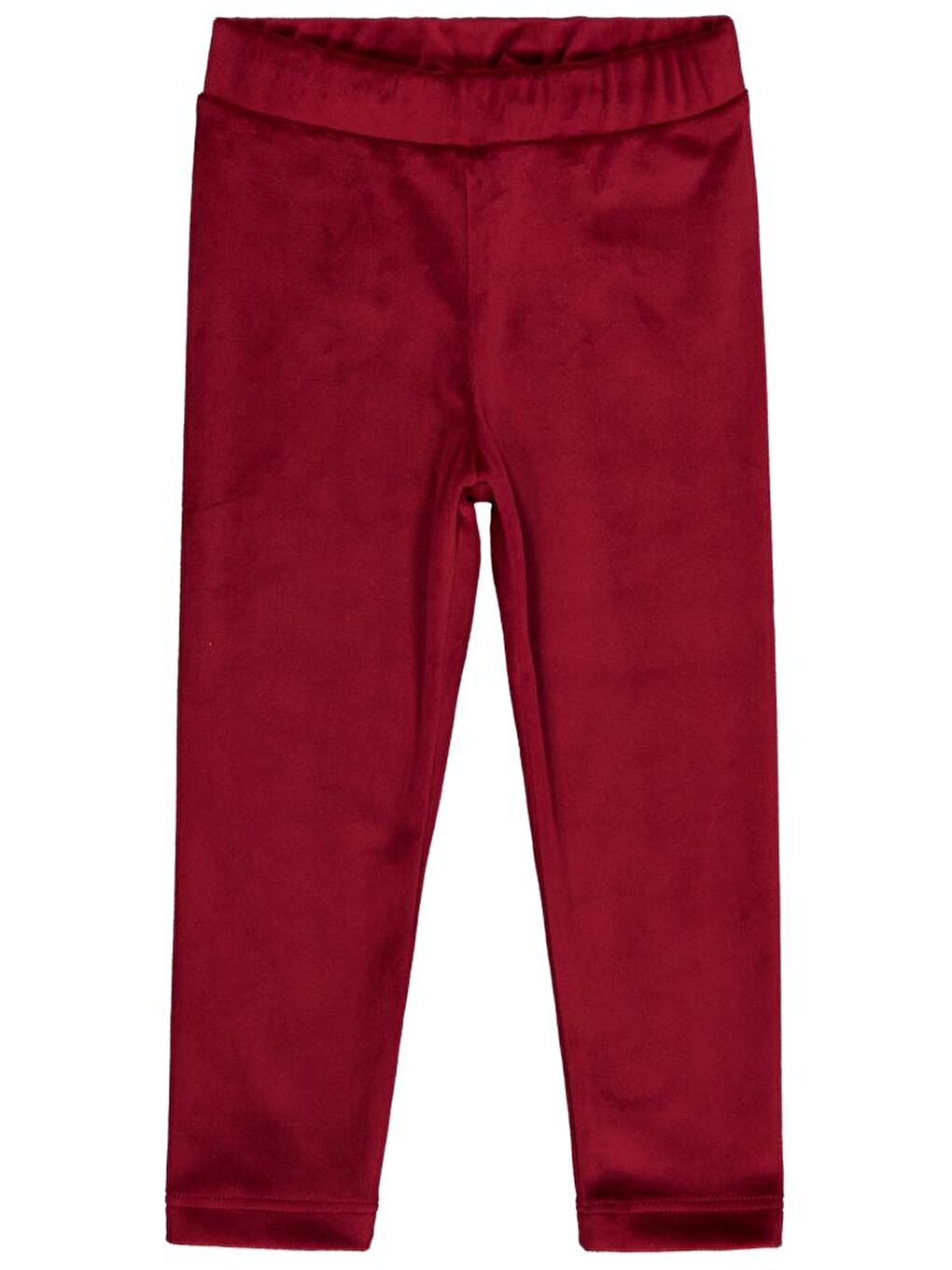 Bordo Girls 2-5 Yaş Tayt