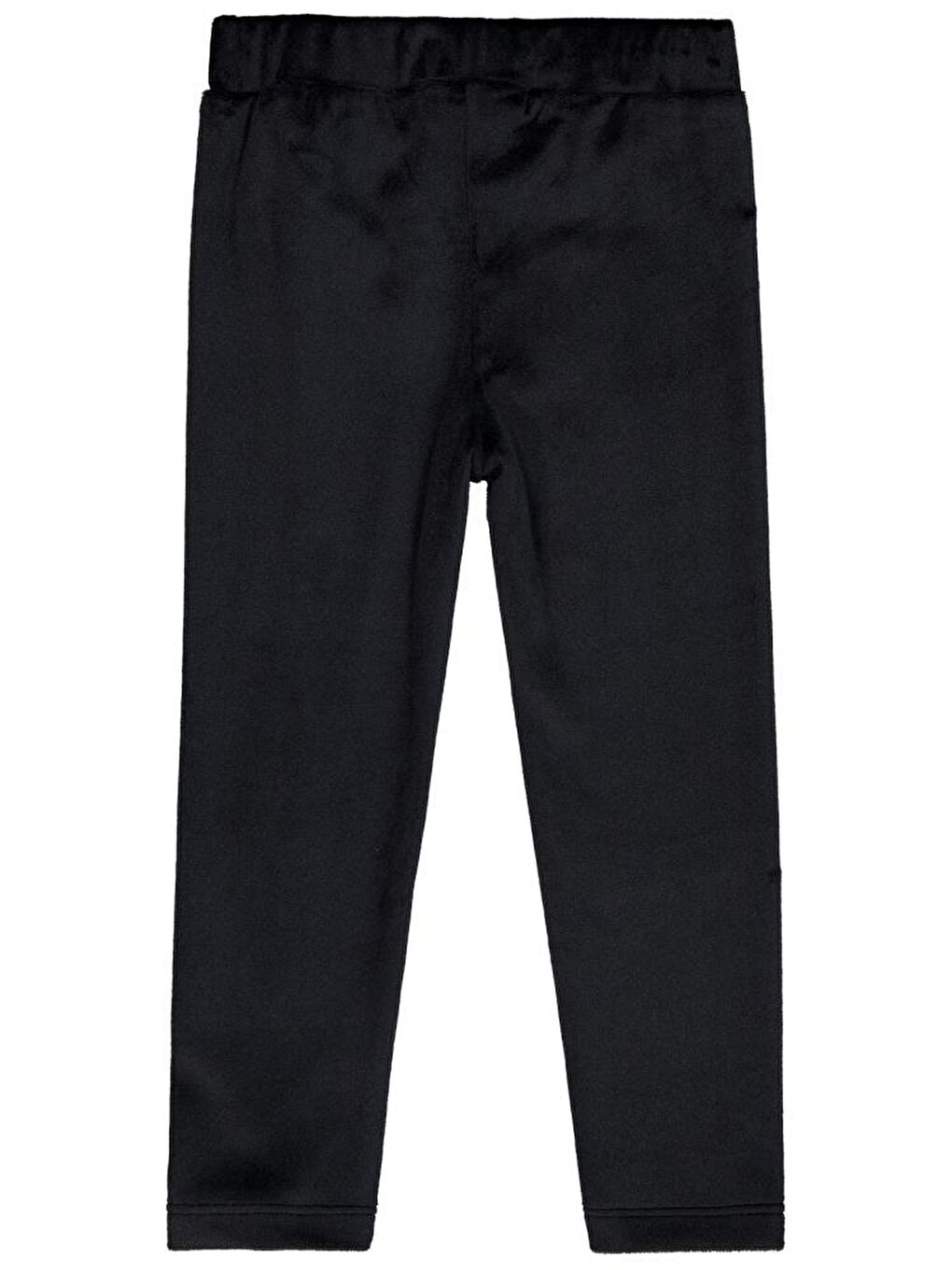 Siyah Girls 2-5 Yaş Tayt-1