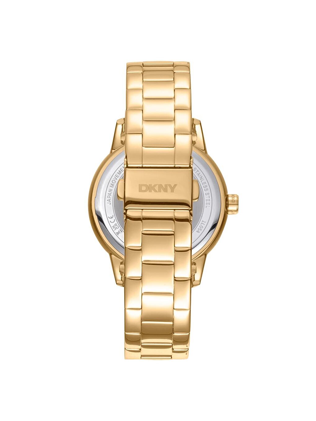 Sarı DK1L054M0045 Kadın Kol Saati-2