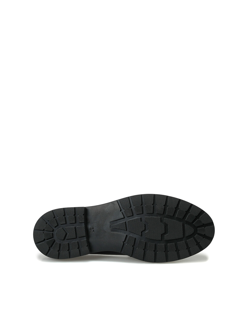 Antares.z Siyah Kadın Loafer-3