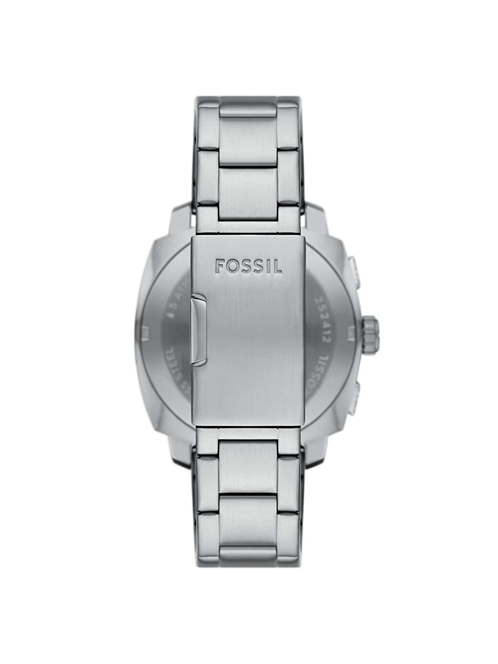 Gri FFS6095 Erkek Kol Saati-2