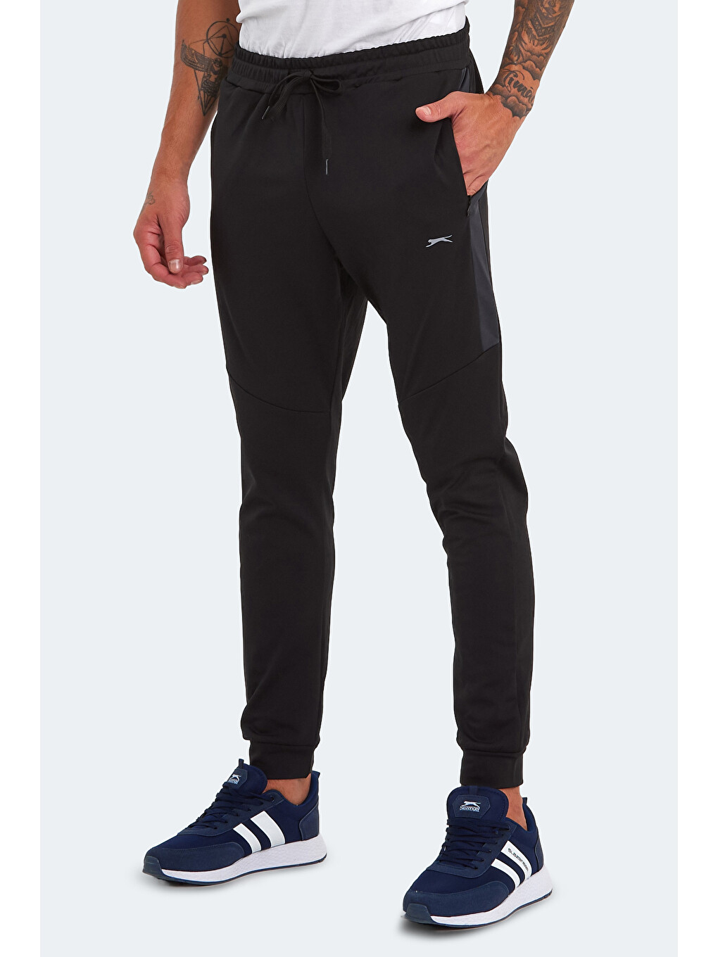 Regıon Erkek Jogger Eşofman Altı Siyah