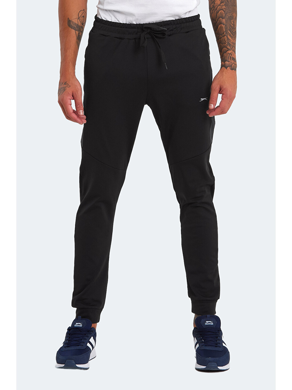 Regıon Erkek Jogger Eşofman Altı Siyah-1