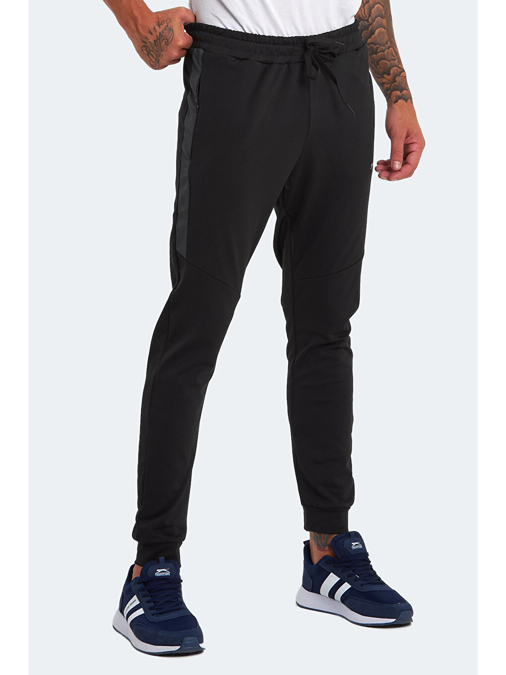 Regıon Erkek Jogger Eşofman Altı Siyah-2