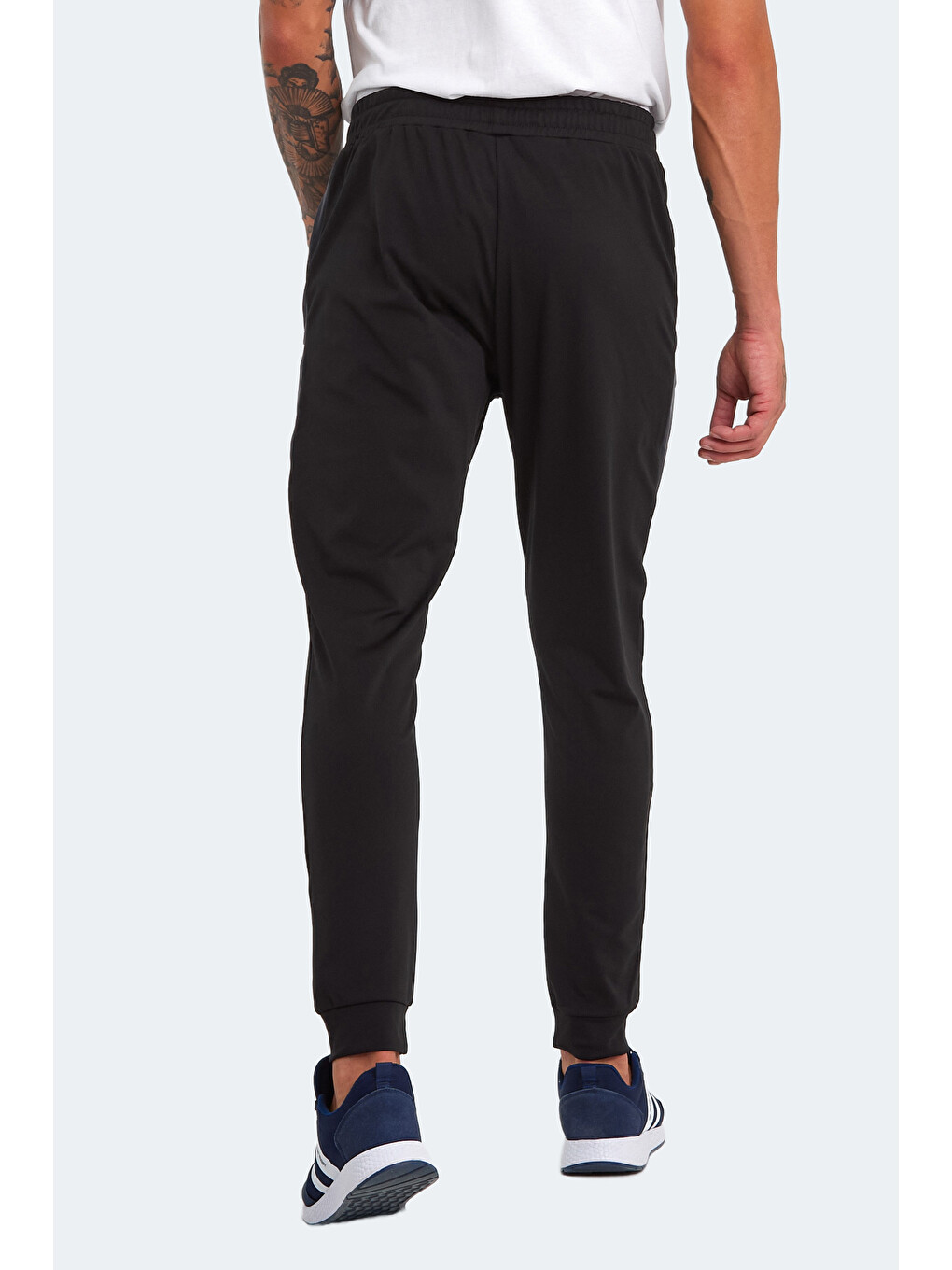 Regıon Erkek Jogger Eşofman Altı Siyah-3