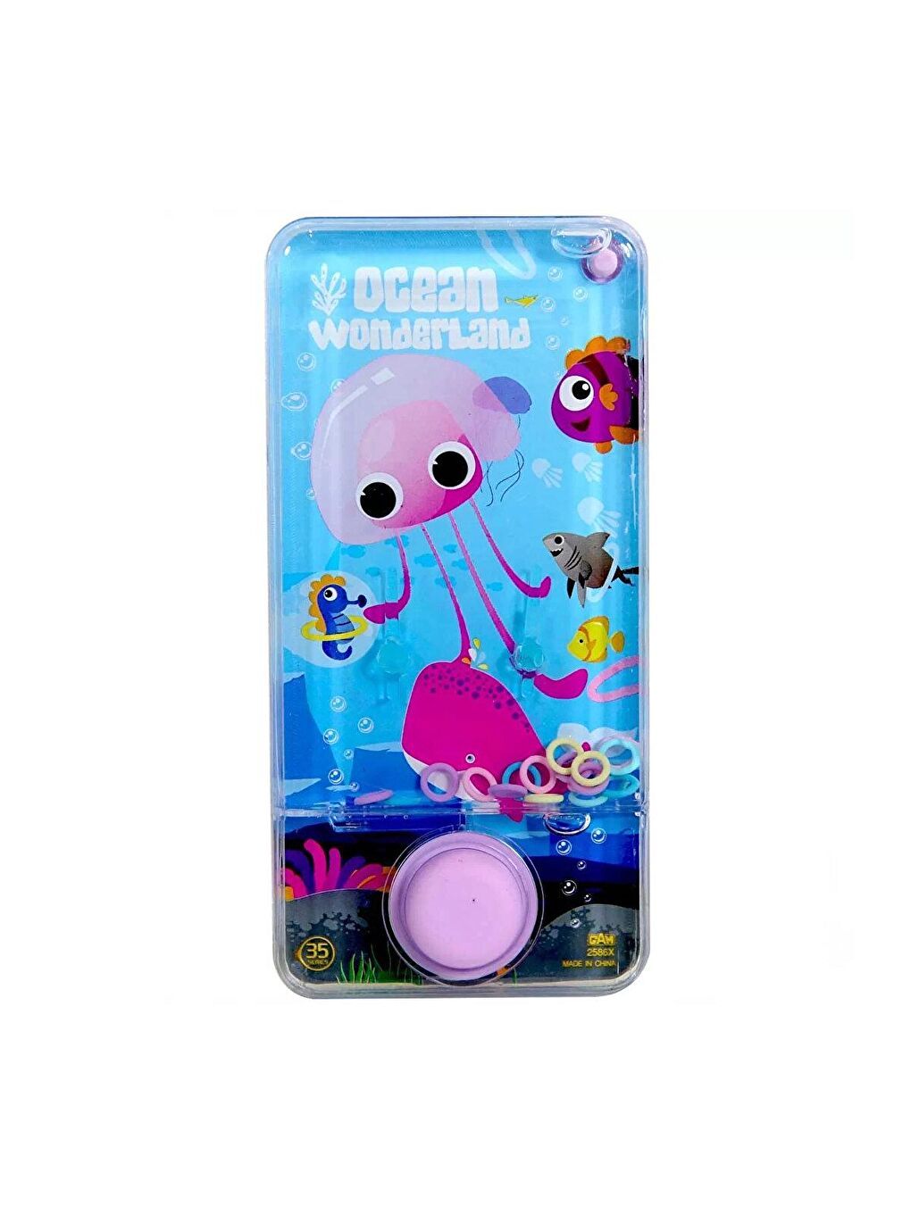 ToyFlyer Karışık Lil Shark Su Oyunu Asortili - 1