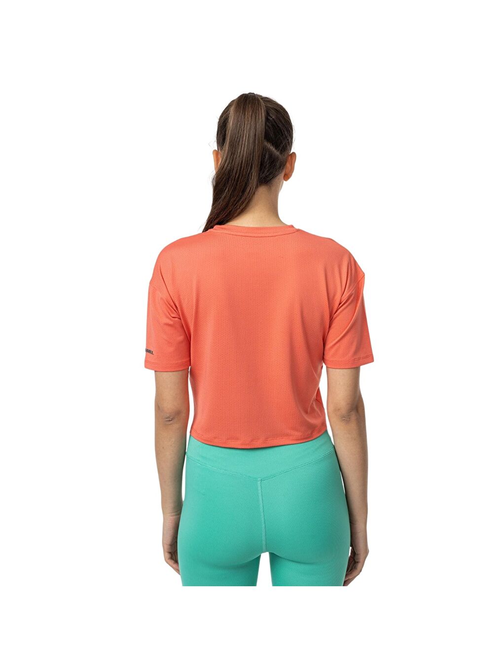 Tati Kadın Pembe Koşu Tişört-5