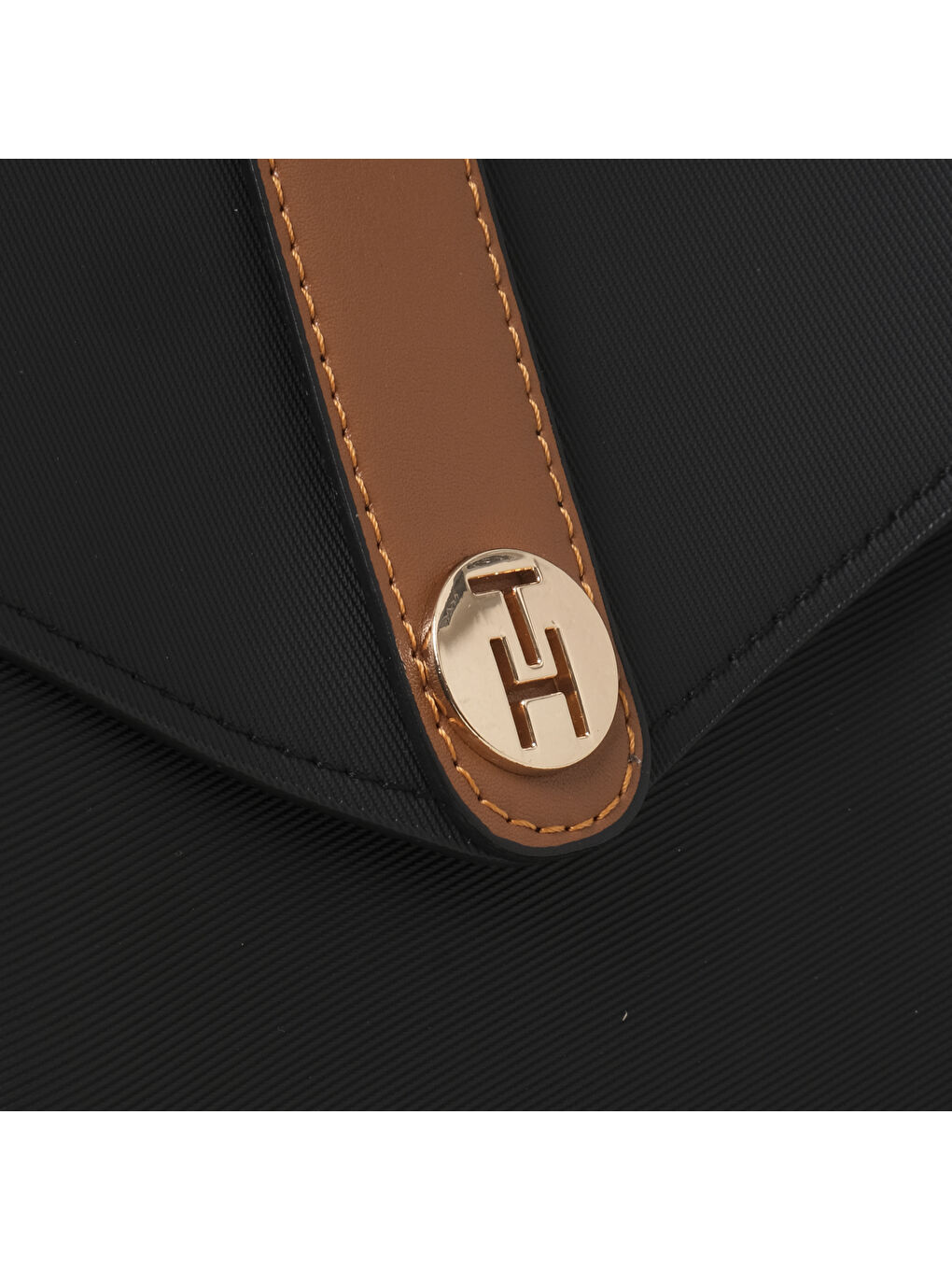 Kadın Sırt Çantası TH-YK14319 Siyah-Taba-2