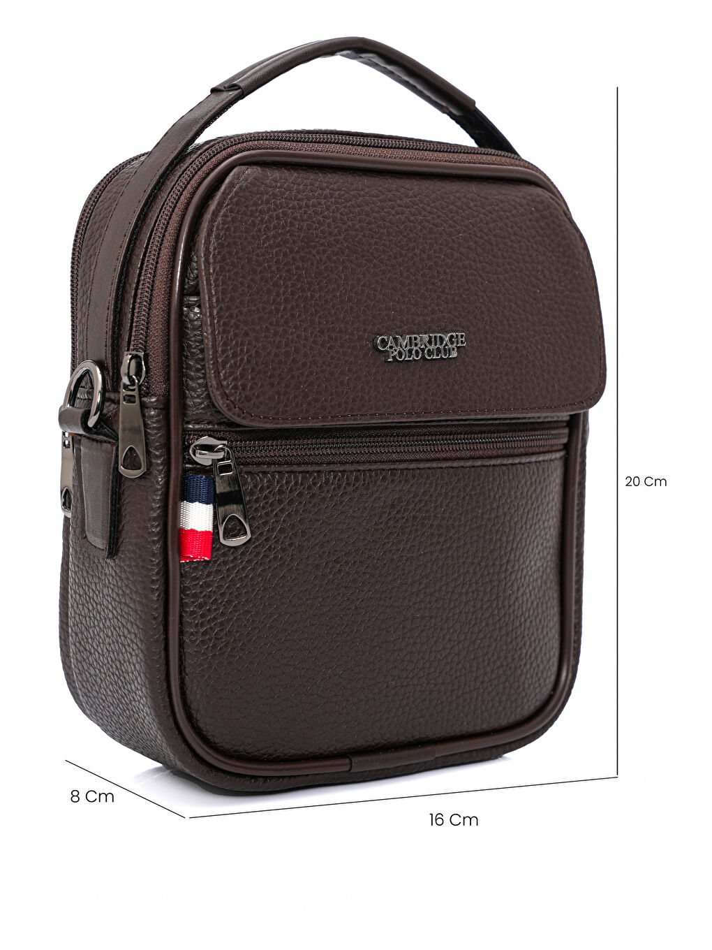 Kahverengi Erkek El Çantası-1