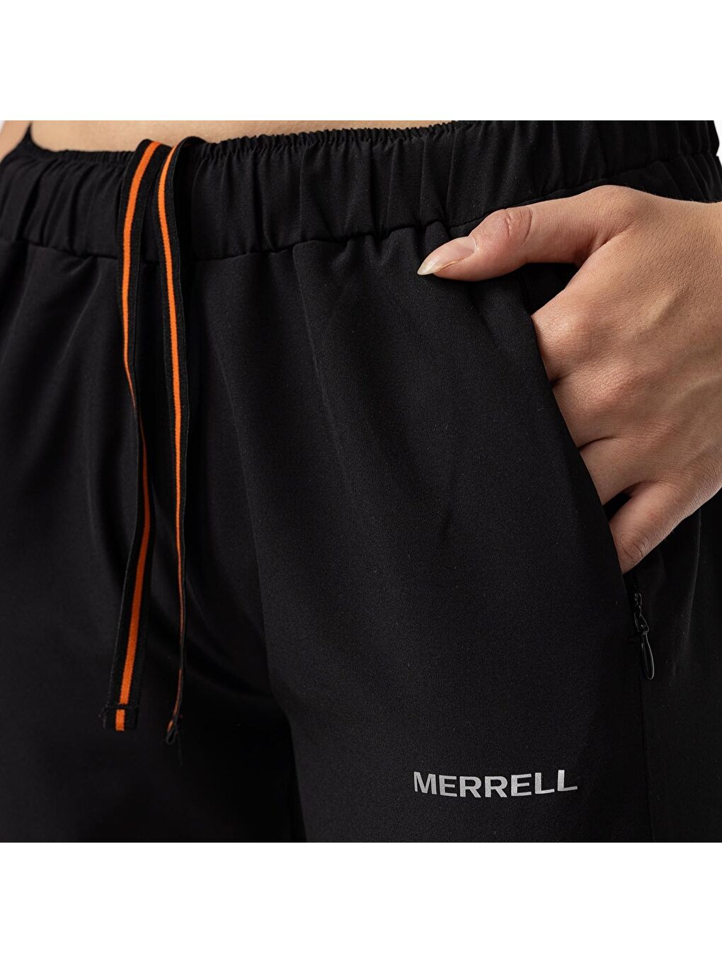 Erin Kadın Siyah Pantolon-1