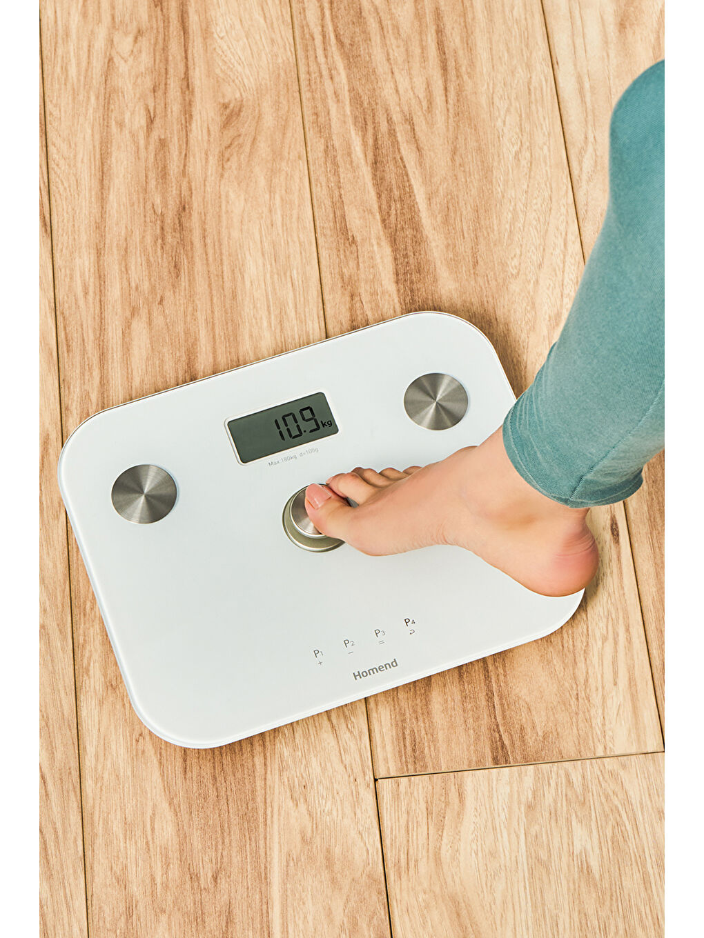 Beyaz Webody 3908H Pilsiz Tartı-1