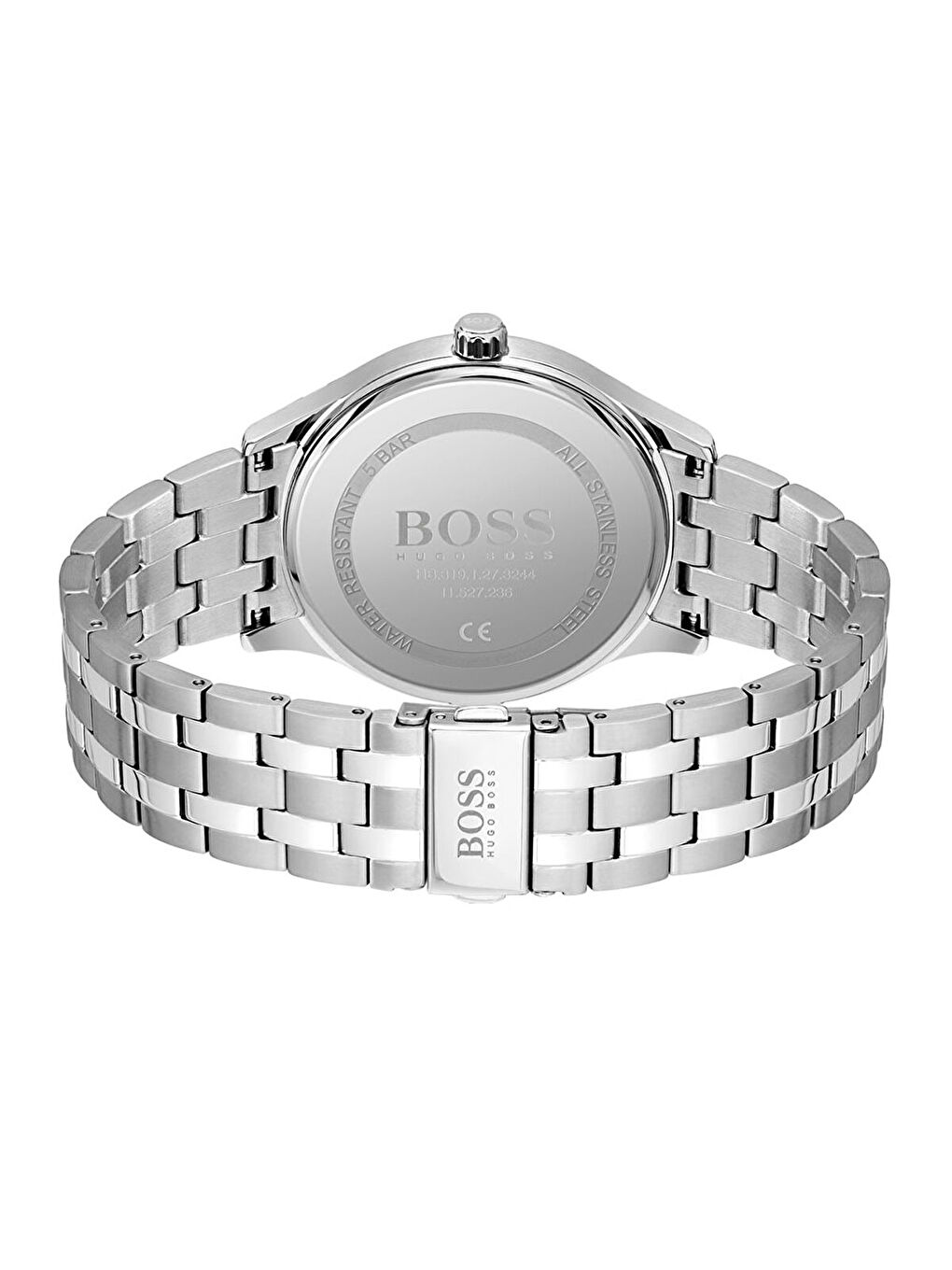 Gri HB1513895 Erkek Kol Saati-2