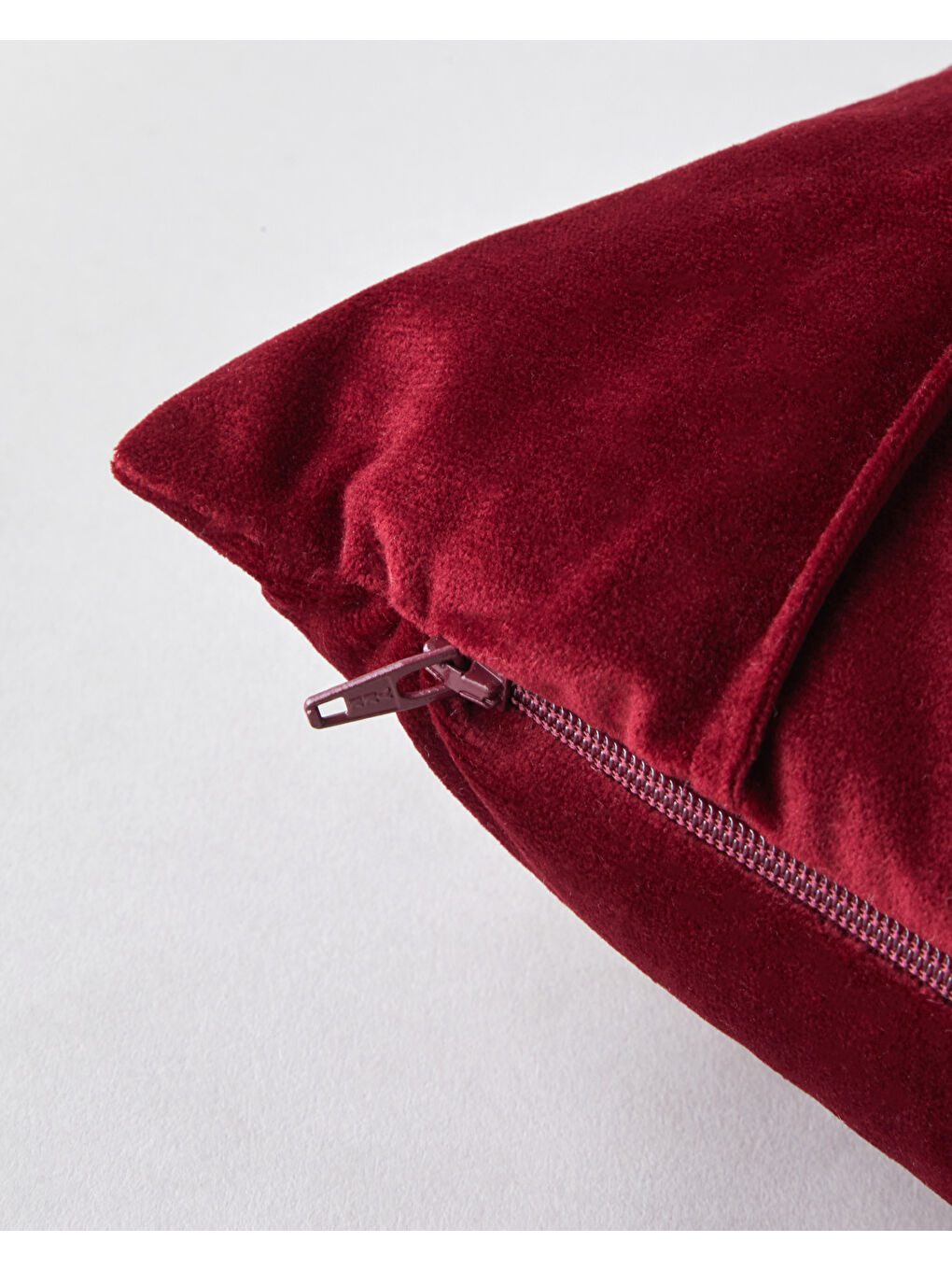 Belicia Dekoratif Kırlent 35x55 cm Bordo-1