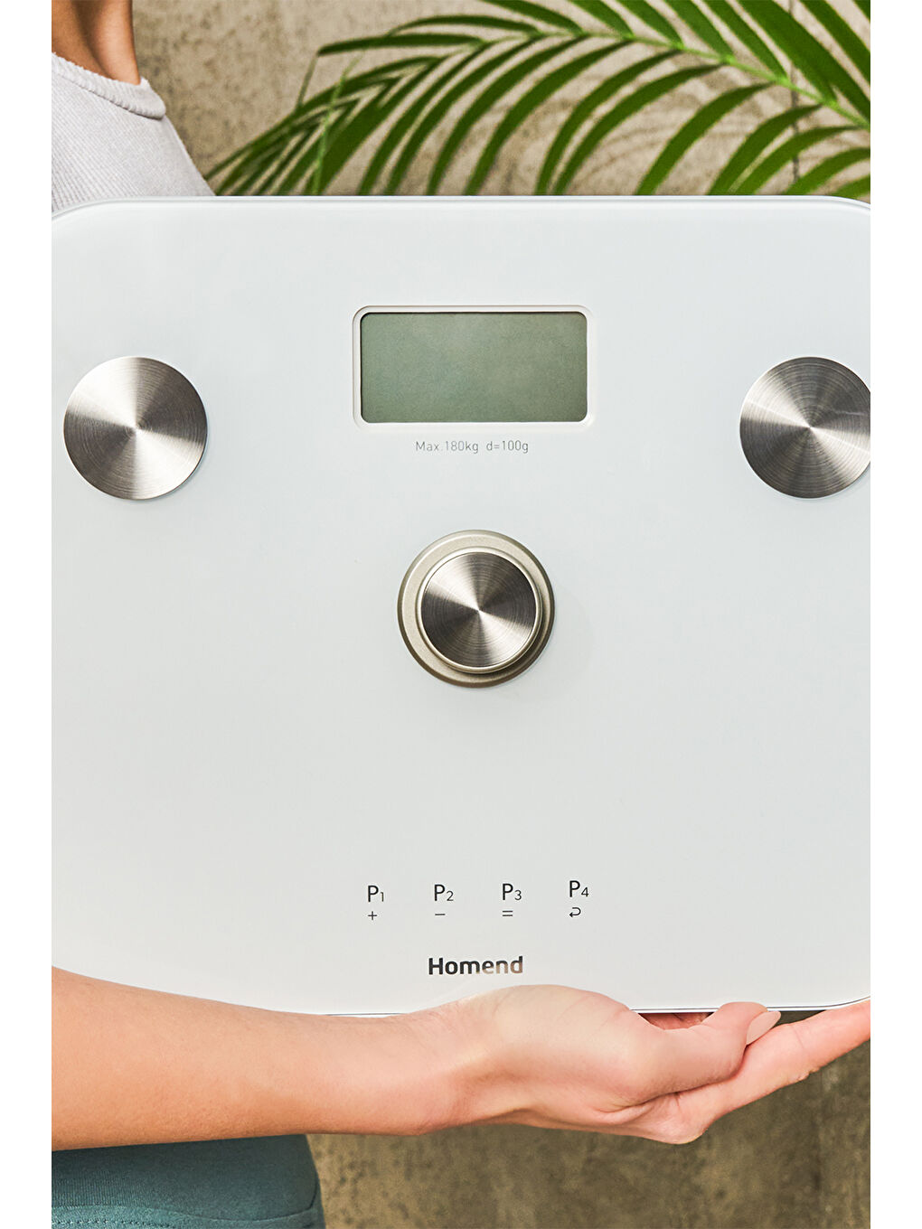 Beyaz Webody 3908H Pilsiz Tartı-2