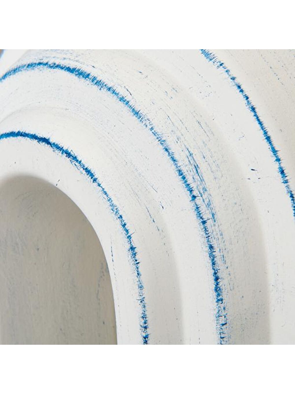 Deco Rainbow Biblo - Beyaz - 23 cm-1