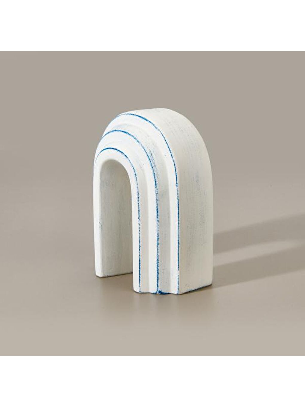 Deco Rainbow Biblo - Beyaz - 23 cm-2