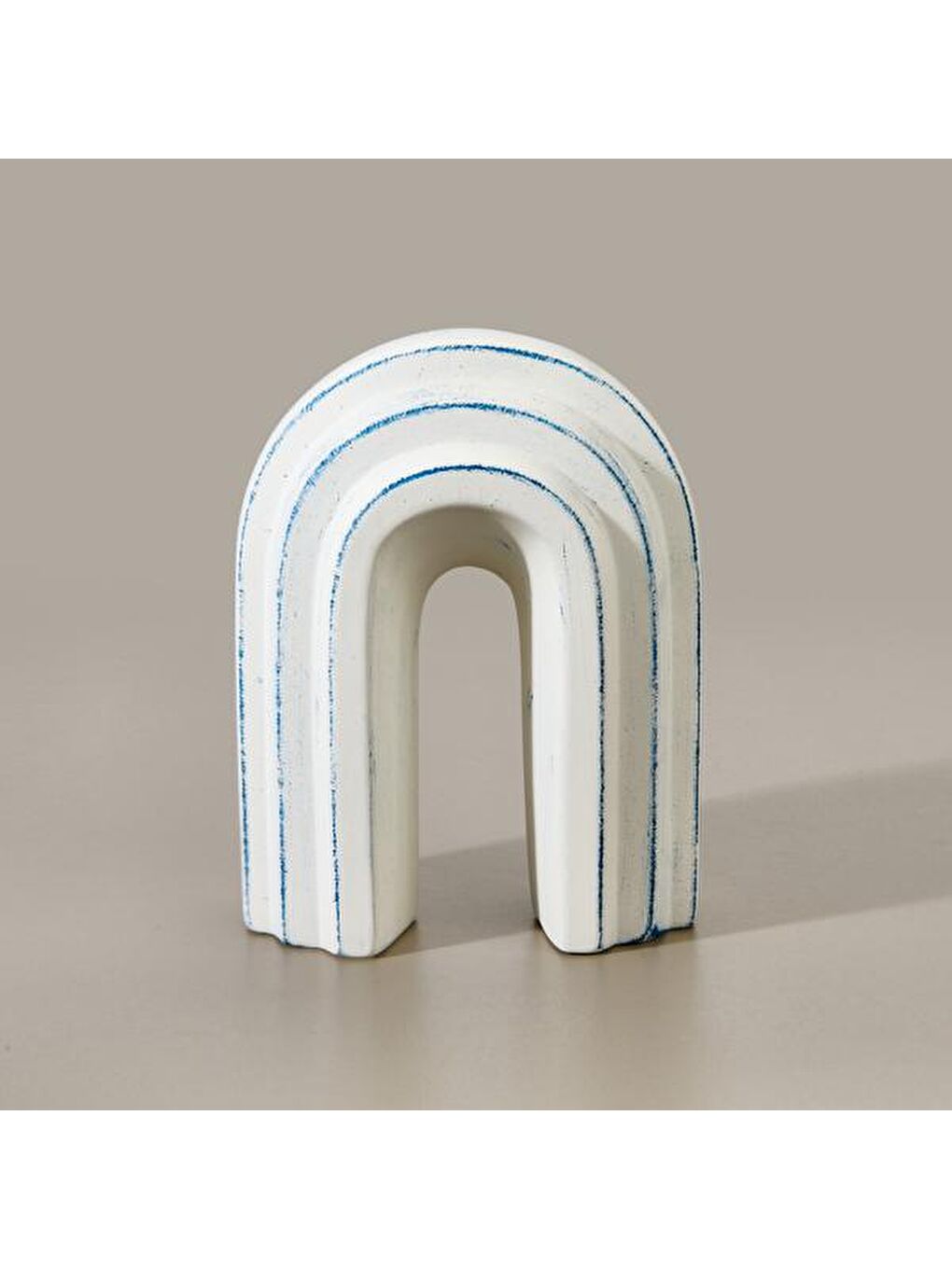 Deco Rainbow Biblo - Beyaz - 23 cm-3