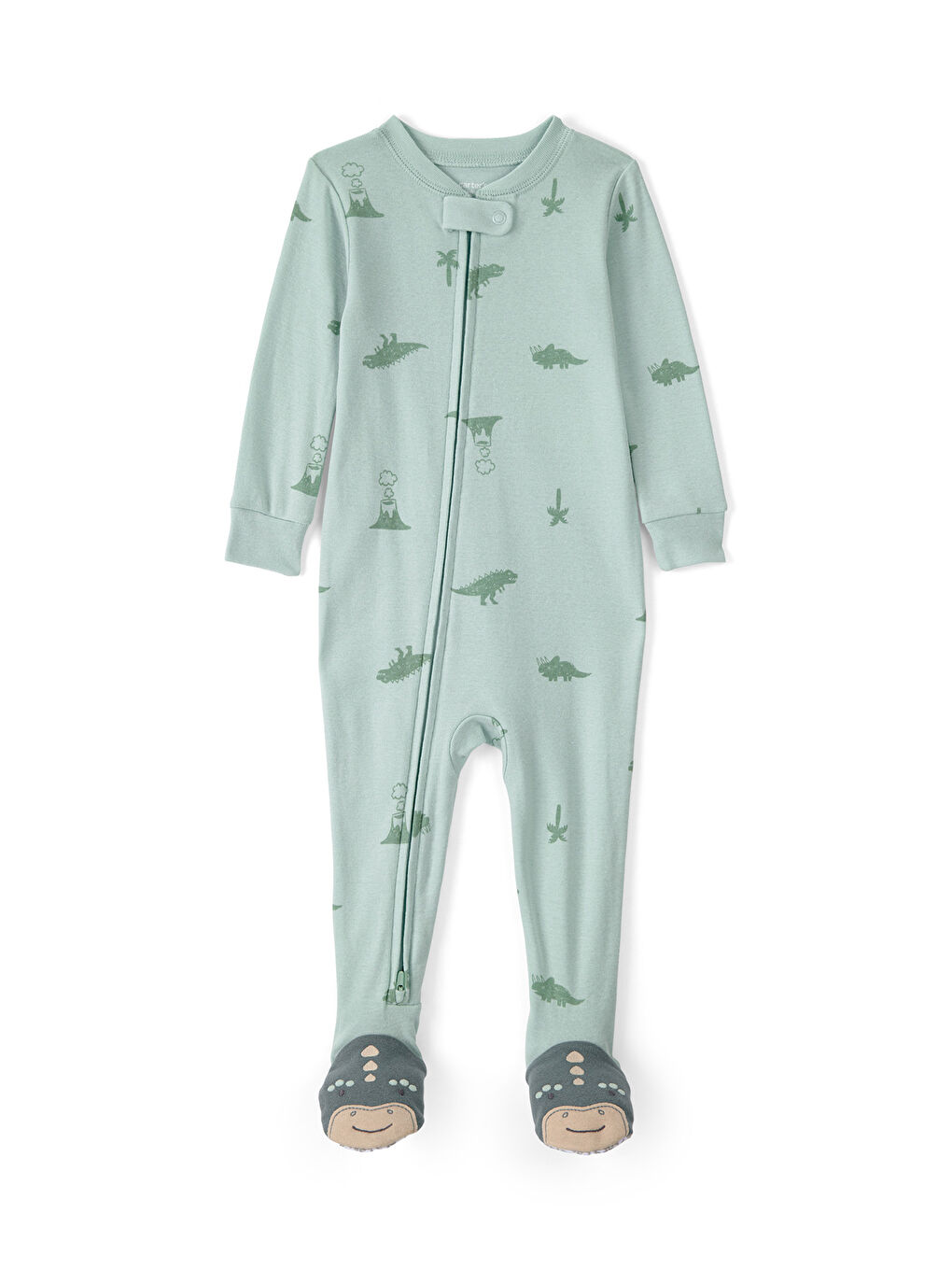 Karışık Erkek Bebek Uyku Tulumu 12 Ay-24 Ay Çok Renkli