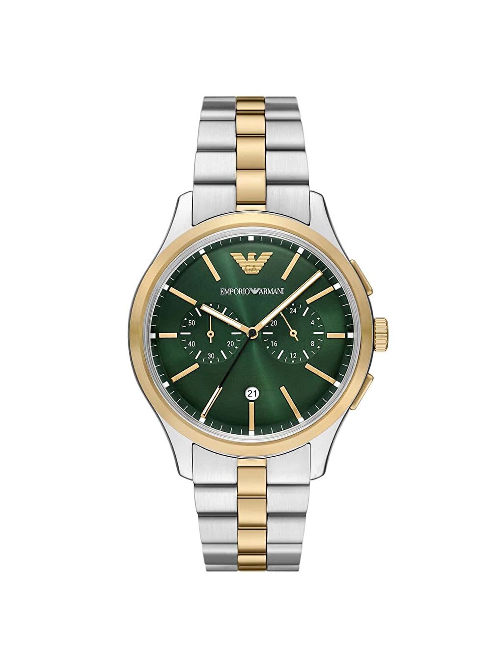 Sarı AR11692 Erkek Kol Saati